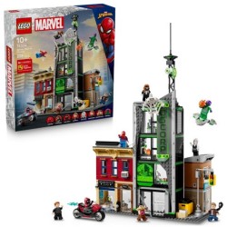 Lego Marvel Super Heroes Spider-Man vs. Oscorp (76324) (LGO76324) Lego Marvel Super Heroes Spider-Man vs. Oscorp (76324) (LGO76324)