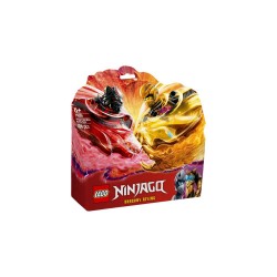 Lego Ninjago Dragon Spinjitzu Battle Pack (71826) (LGO71826) Lego Ninjago Dragon Spinjitzu Battle Pack (71826) (LGO71826)