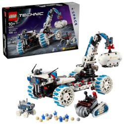 Lego Technic Lunar Outpost Moon Rover Spacecraft (42211) (LGO42211) Lego Technic Lunar Outpost Moon Rover Spacecraft (42211) (LGO42211)