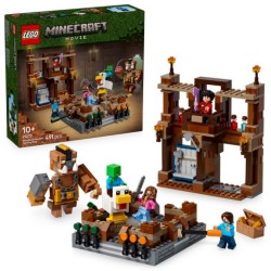Lego Minecraft Forest Mansion with Boxing Ring (21272) (LGO21272)