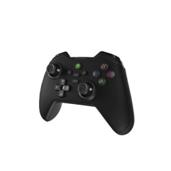 Genesis Gaming Gamepad Mangan 400 Wireless for PC/Switch/Mobile, Black (NJG-2100) (GNSNJG-2100) Genesis Gaming Gamepad Mangan 400 Wireless for PC/Switch/Mobile, Black (NJG-2100) (GNSNJG-2100)