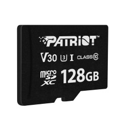 Patriot VX Series 128 GB MicroSDXC UHS-I Class 10 (PSF128GVX31MCX) (PATRPSF128GVX31MCX)