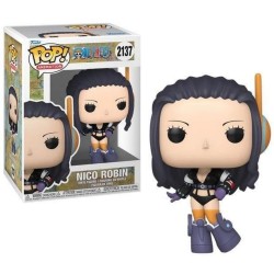 Funko Pop! Animation: One Piece - Nico Robin #2137 (FNK65203)