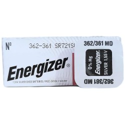 Energizer Silver Mini Battery 362-361/SR721SW (ENE139) Energizer Silver Mini Battery 362-361/SR721SW (ENE139)