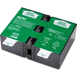 APC Battery Replacement Kit (APCRBC123) APC Battery Replacement Kit (APCRBC123)