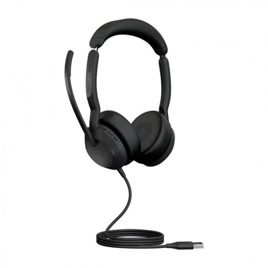 Jabra Headset Evolve2 50 Stereo (25089-999-799) (JAB25089-999-799)
