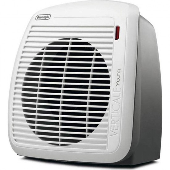 De'Longhi Fan Heater Room Floor 2000W (HVY1030.WH ) (DLGHVY1030-WH )