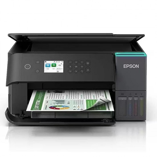Epson EcoTank L6360 ITS Multifunction Printer (C11CL42401) (EPSL6360) Epson EcoTank L6360 ITS Multifunction Printer (C11CL42401) (EPSL6360)