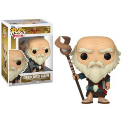 Funko Pop! Games: Diablo - Deckard Cain #1047 (FNK54498)