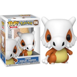 Funko Pop! Games: Pokemon - Cubone #596 (FNK50410) Funko Pop! Games: Pokemon - Cubone #596 (FNK50410)