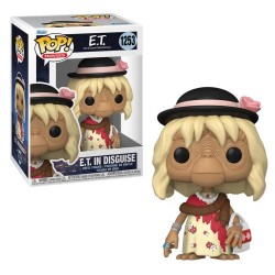 Funko Pop! Movies: E.T. - E.T. in Disguise #1253 (FNK39903)