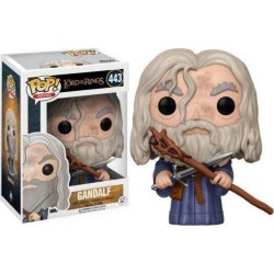 Funko Pop! Movies: Lord of the Rings - Gandalf #443 (FNK35504) Funko Pop! Movies: Lord of the Rings - Gandalf #443 (FNK35504)
