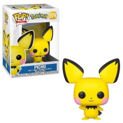 Funko Pop! Games: Pokemon - Pichu #579 (FNK32553)