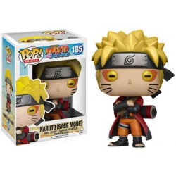 Funko Pop! Animation: Naruto - Naruto Sage Mode #185 (FNK29985) Funko Pop! Animation: Naruto - Naruto Sage Mode #185 (FNK29985)