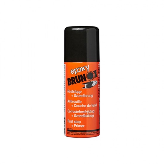 Brunox Epoxy Rust Converter Spray 150 ml (22054) (BNX22054) Brunox Epoxy Rust Converter Spray 150 ml (22054) (BNX22054)