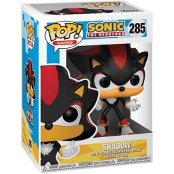 Funko Pop! Games: Sonic the Hedgehog - Shadow #285 (FNK01483)