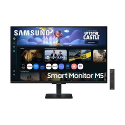 SAMSUNG LS32FM500EUXDU M5 M50F Smart Monitor 32