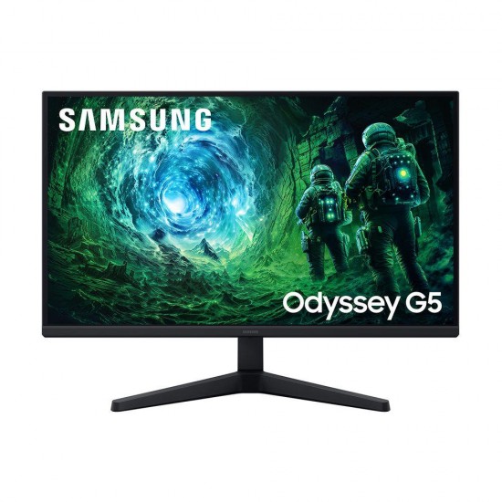 SAMSUNG LS27FG530EUXEN Odyssey G5 G53F Gaming Monitor 27 SAMSUNG LS27FG530EUXEN Odyssey G5 G53F Gaming Monitor 27