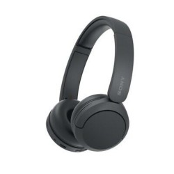 Sony Headphones with Microphone WH-CH520 Bluetooth On-Ear Black (WHCH520B.CE7) (SNYWHCH520B.CE7) Sony Headphones with Microphone WH-CH520 Bluetooth On-Ear Black (WHCH520B.CE7) (SNYWHCH520B.CE7)