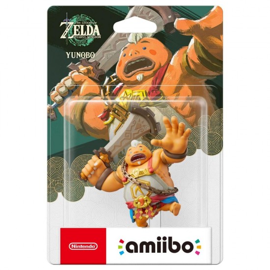 Nintendo Amiibo Yunobo (81240) (NIN81240)