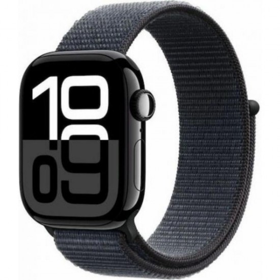 Apple Watch Serie10 42mm AC/Jet Black SL/Ink S/M (MWWG3QF/A) (APPMWWG3QF-A) Apple Watch Serie10 42mm AC/Jet Black SL/Ink S/M (MWWG3QF/A) (APPMWWG3QF-A)