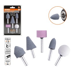 Shind Σετ Τροχολιθακια 5 Τεμ. (SHI-94872) (SHI94872)