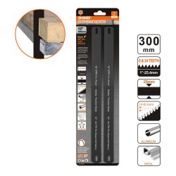 Shind Σετ Λαμες Κοπης Ξυλου - Σιδηρου - Αλουμινιου 2 Τεμ. (SHI-94668) (SHI94668) Shind Σετ Λαμες Κοπης Ξυλου - Σιδηρου - Αλουμινιου 2 Τεμ. (SHI-94668) (SHI94668)