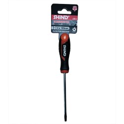 Shind Κατσαβιδι Ισιο 4x100mm (SHI-94380) (SHI94380) Shind Κατσαβιδι Ισιο 4x100mm (SHI-94380) (SHI94380)