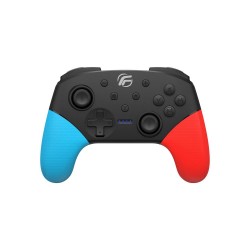 Nintendo Switch Fenner Tech Controller Pro Wireless (PC+Android) Blue/Red (43586) (NIN43586) Nintendo Switch Fenner Tech Controller Pro Wireless (PC+Android) Blue/Red (43586) (NIN43586)