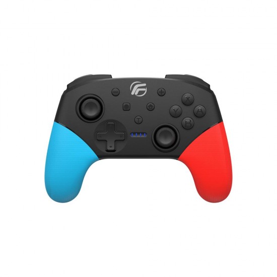 Nintendo Switch Fenner Tech Controller Pro Wireless (PC+Android) Blue/Red (43586) (NIN43586)