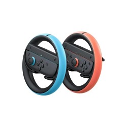 Nintendo Switch 2 Joy-Con Wheel Pair (21383) (NIN21383) Nintendo Switch 2 Joy-Con Wheel Pair (21383) (NIN21383)