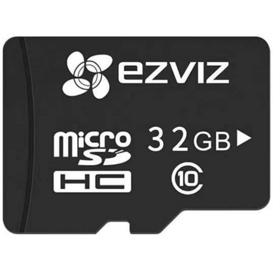 Ezviz MicroSD Memory Card 32GB C10 (307700452) (EZVCS-CMT-CARDT32G-D)