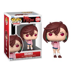 Funko Pop! Animation: Dandadan - Momo #2099 (FNK06661) Funko Pop! Animation: Dandadan - Momo #2099 (FNK06661)