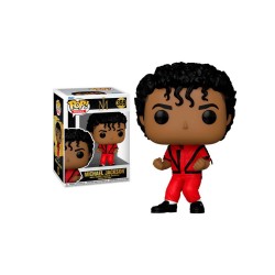 Funko Pop! Rocks: Michael Jackson - Michael Jackson Thriller #359 (FNK25910)