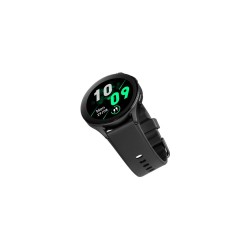 ttec Tempus 47 mm Rectangular Case SmartwatchPetrol Green (2S10WPY) (TTEC2S10WPY)