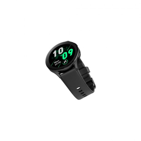 ttec Tempus 47 mm Rectangular Case SmartwatchPetrol Green (2S10WPY) (TTEC2S10WPY)