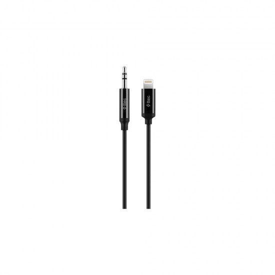 ttec Aux - Lightning Cable 100cm (2DK42S) (TTEC2DK42S) ttec Aux - Lightning Cable 100cm (2DK42S) (TTEC2DK42S)