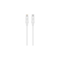 ttec Type-C - Lightning Fast Charging Cable 150cm White (2DK40B) (TTEC2DK40B)