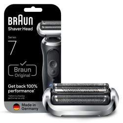 Braun Razor blade Kombipack 74S Silver (189066) (BRA189066) Braun Razor blade Kombipack 74S Silver (189066) (BRA189066)