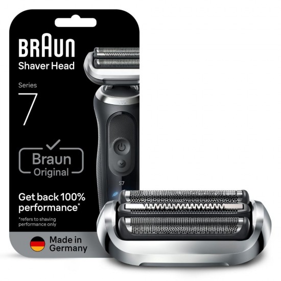 Braun Razor blade Kombipack 74S Silver (189066) (BRA189066)