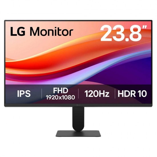 LG 24U411A IPS Monitor 24