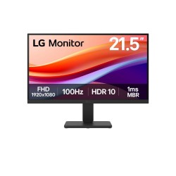 LG 22U401A VA Monitor 22