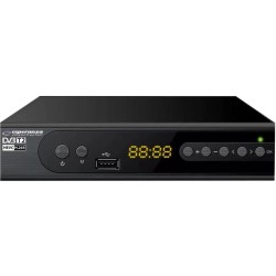 Esperanza Dvb-t2 H265/hevc  Digital Terrestrial Tv (EV106R) (ESPEV106R)