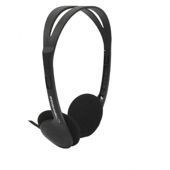 Esperanza Słuchawki Eh119 Audio Stereo/reg Glo Black (EH119) (ESPEH119) Esperanza Słuchawki Eh119 Audio Stereo/reg Glo Black (EH119) (ESPEH119)