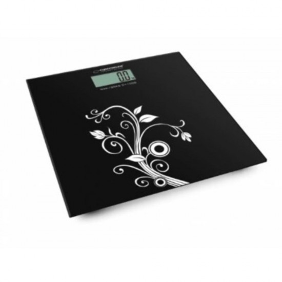Esperanza Digital Bathroom Scale Yoga Ebs003 (EBS003) (ESPEBS003) Esperanza Digital Bathroom Scale Yoga Ebs003 (EBS003) (ESPEBS003)