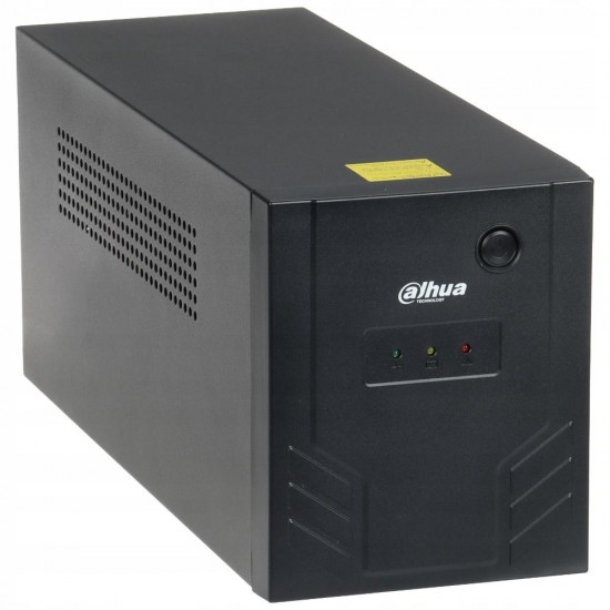 Dahua UPS 1500VA / 600W (DH-PFM3350-1500-EN)