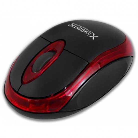 Esperanza Wireless Bt Optical Mouse 3d Cyngus Black (XM106R) (ESPXM106R)