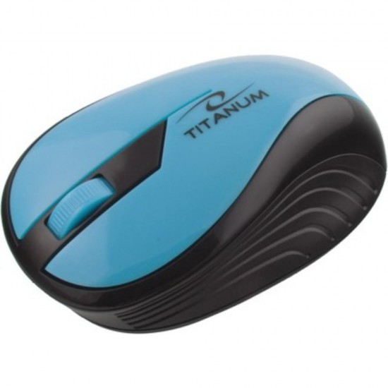 Esperanza Wireless Optical Mouse 1000dpi Tm114t Teal (TM114T) (ESPTM114T) Esperanza Wireless Optical Mouse 1000dpi Tm114t Teal (TM114T) (ESPTM114T)