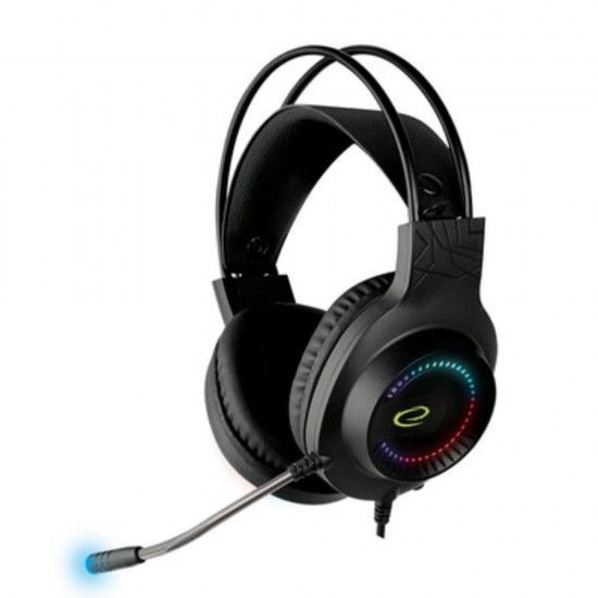 Esperanza Gaming 7.1 Courser Headphones With Mic (EGH7100) (ESPEGH7100)
