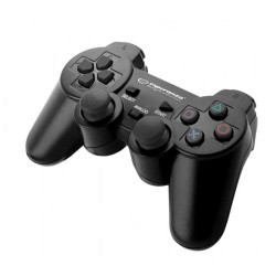 Esperanza Vibration Gamepad For Pc And Playstation 3 (EGG107K) (ESPEGG107K) Esperanza Vibration Gamepad For Pc And Playstation 3 (EGG107K) (ESPEGG107K)